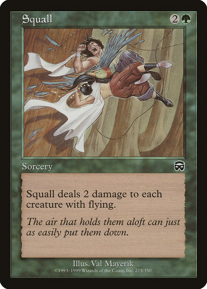 Squall [Mercadian Masques] | Webway Games