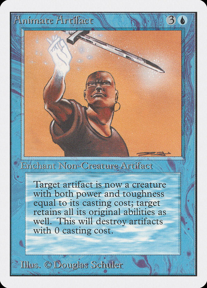 Animate Artifact [Unlimited Edition] | Webway Games