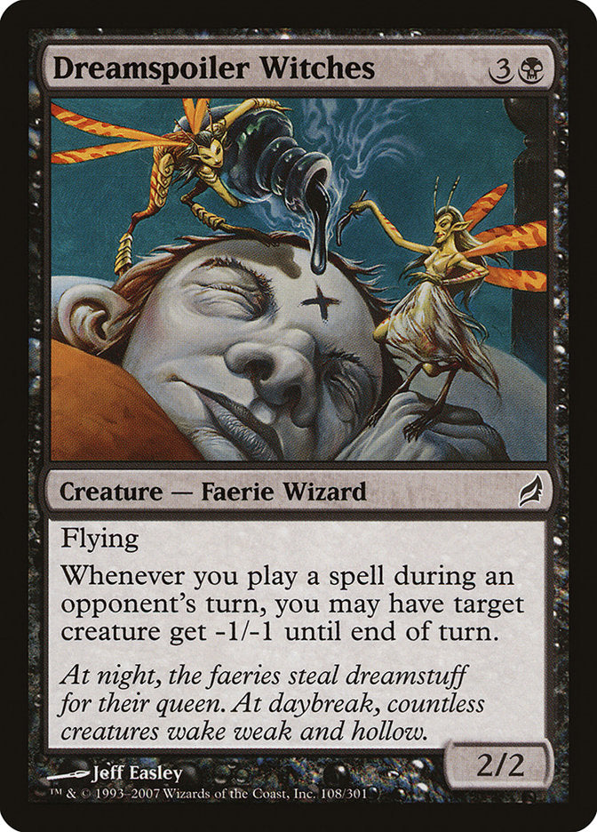 Dreamspoiler Witches [Lorwyn] | Webway Games