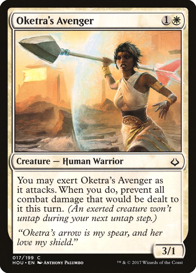 Oketra's Avenger [Hour of Devastation] | Webway Games