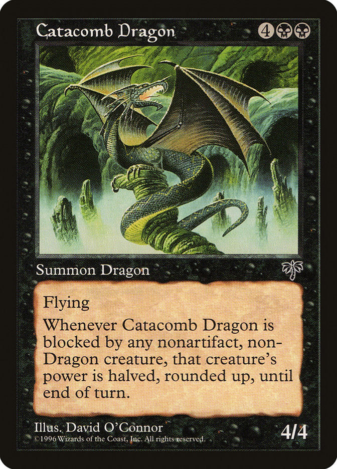 Catacomb Dragon [Mirage] | Webway Games
