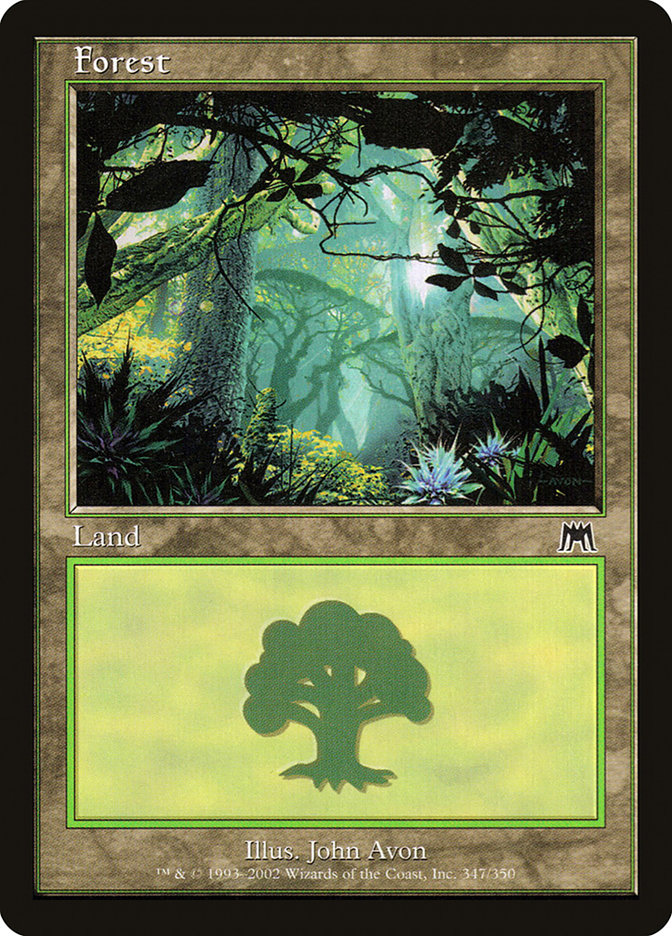 Forest (#347) [Onslaught] | Webway Games