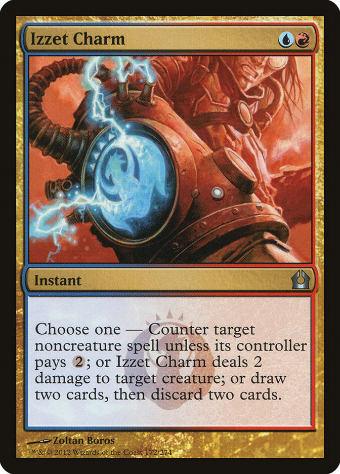 Izzet Charm [Return to Ravnica] | Webway Games