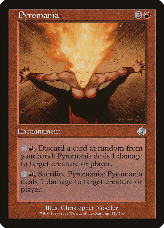 Pyromania [Torment] | Webway Games