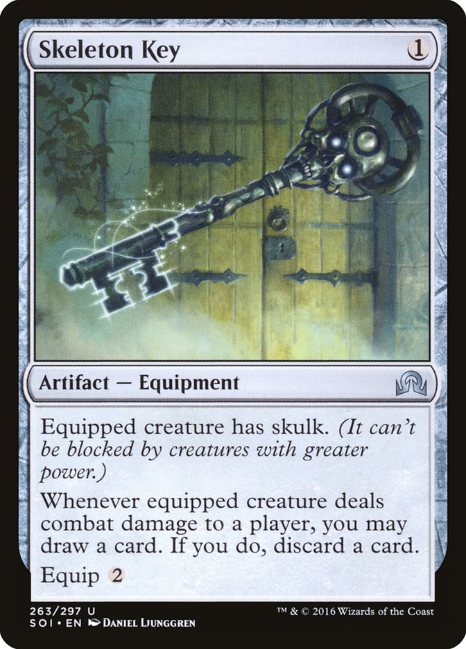 Skeleton Key [Shadows over Innistrad] | Webway Games
