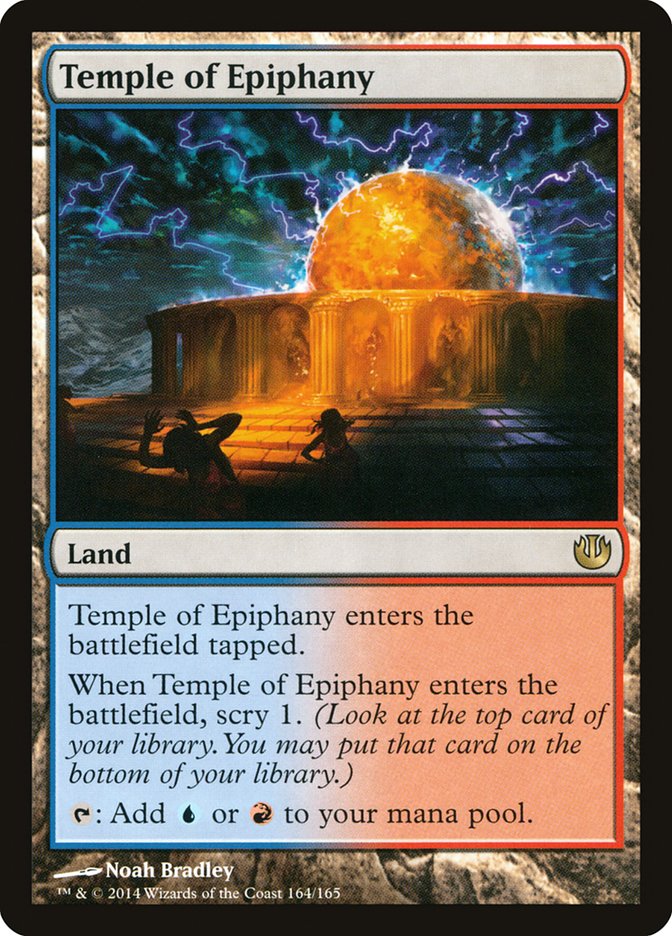 Temple of Epiphany [Journey into Nyx] | Webway Games