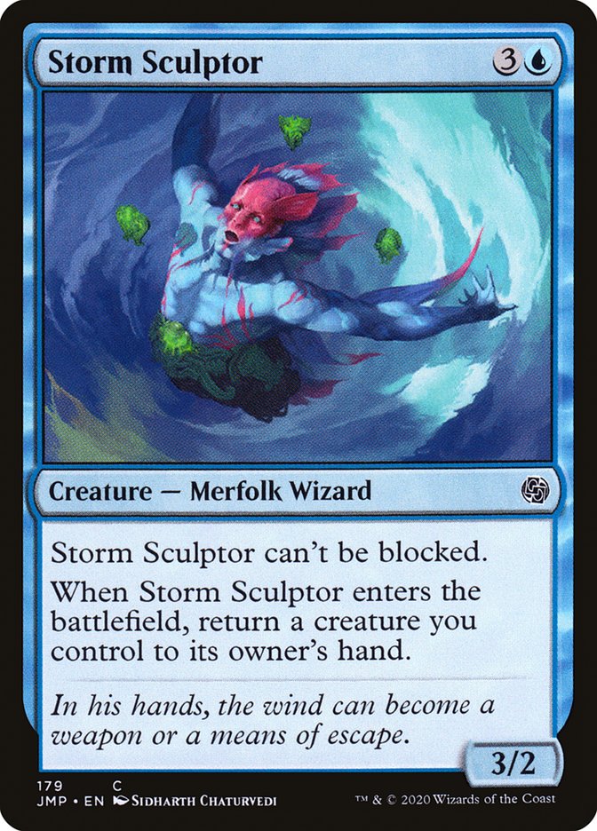 Storm Sculptor [Jumpstart] | Webway Games
