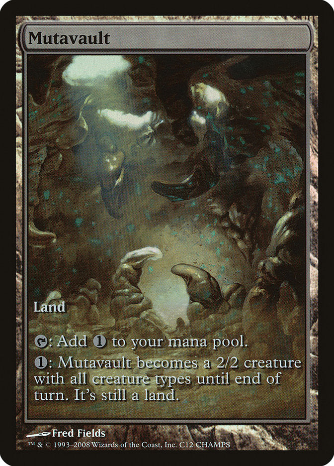 Mutavault [Champs and States] | Webway Games