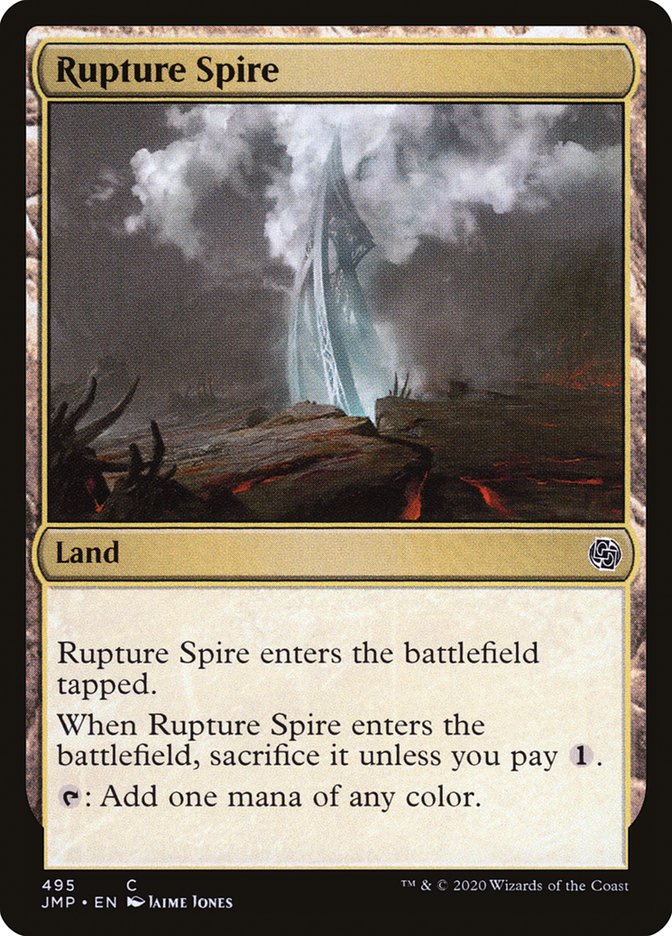 Rupture Spire [Jumpstart] | Webway Games