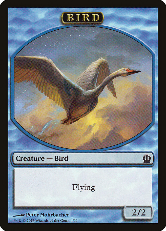 Bird [Theros Tokens] | Webway Games