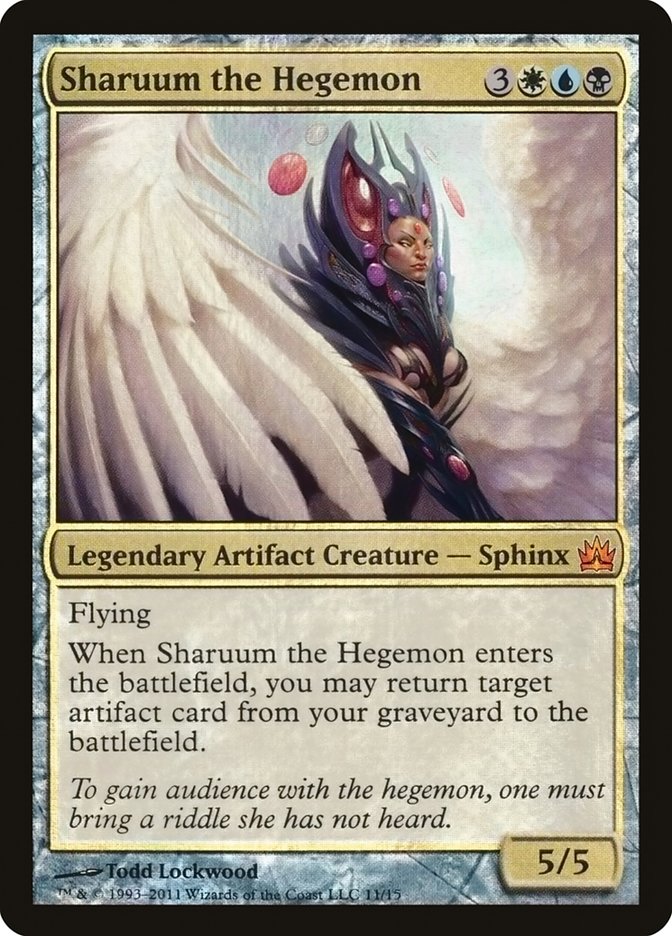 Sharuum the Hegemon [From the Vault: Legends] | Webway Games