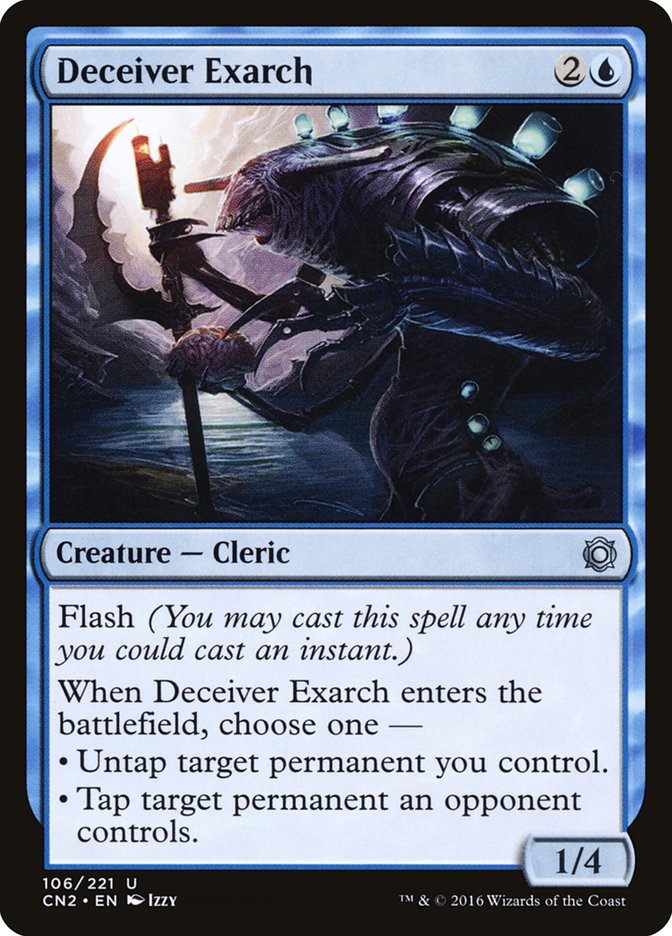 Deceiver Exarch [Conspiracy: Take the Crown] | Webway Games