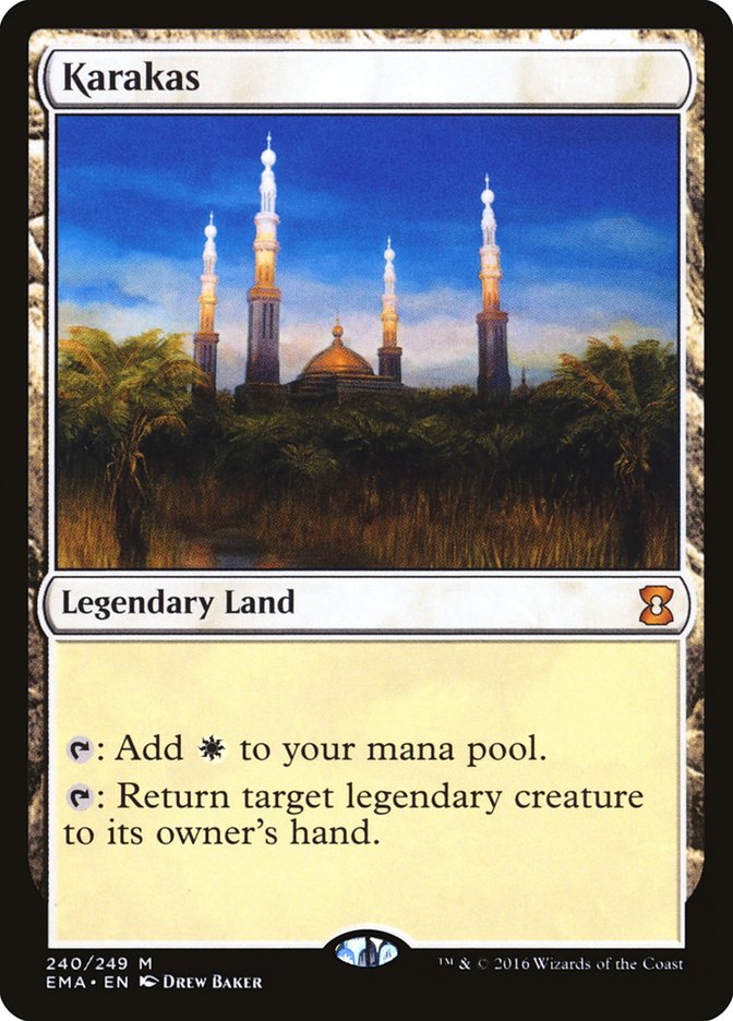 Karakas [Eternal Masters] | Webway Games