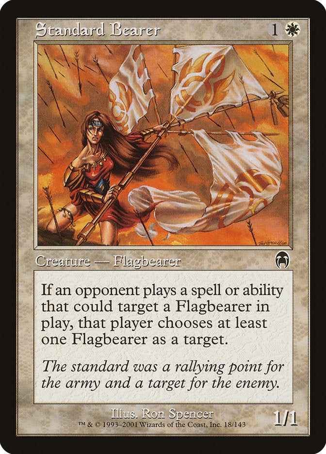 Standard Bearer [Apocalypse] | Webway Games
