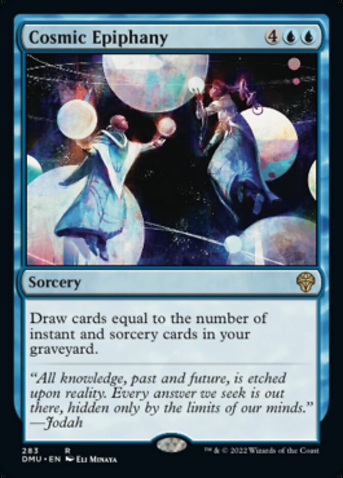 Cosmic Epiphany [Dominaria United] | Webway Games