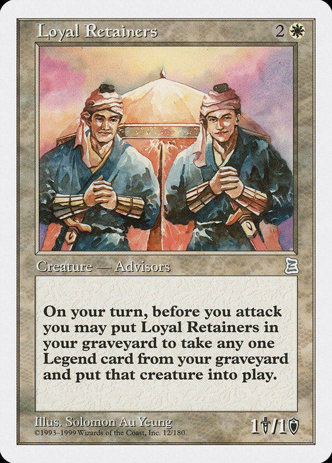 Loyal Retainers [Portal Three Kingdoms] | Webway Games