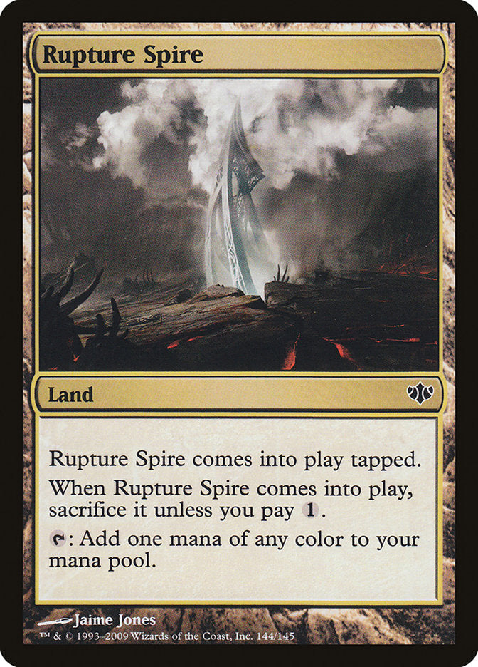 Rupture Spire [Conflux] | Webway Games