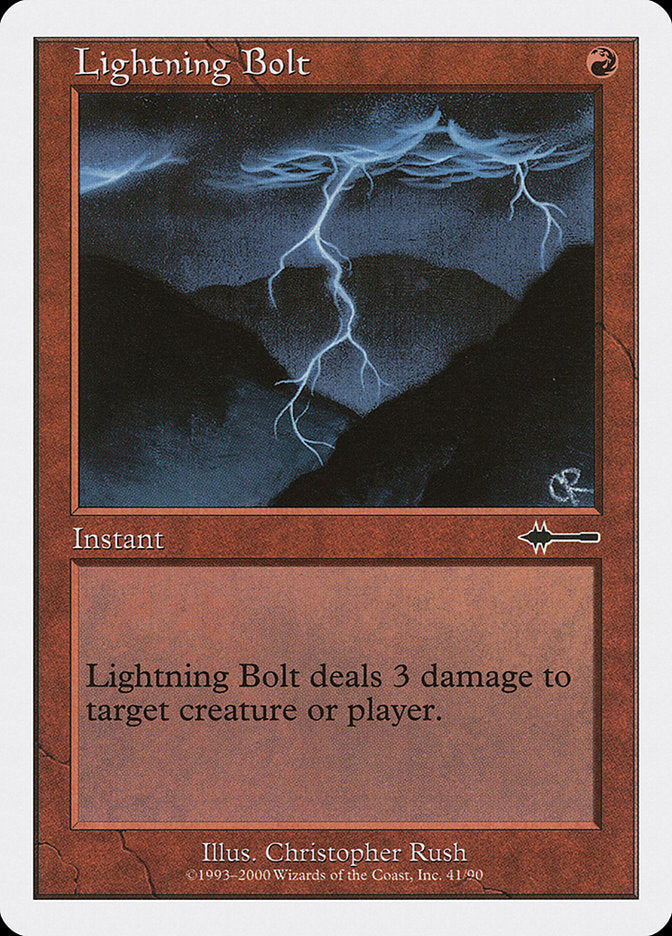 Lightning Bolt [Beatdown Box Set] | Webway Games