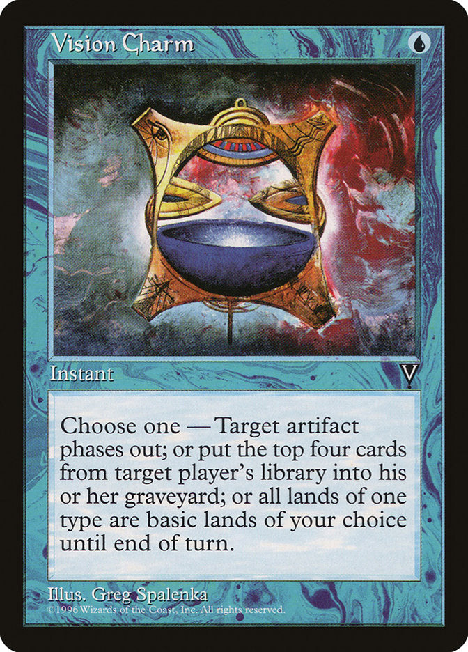 Vision Charm [Visions] | Webway Games