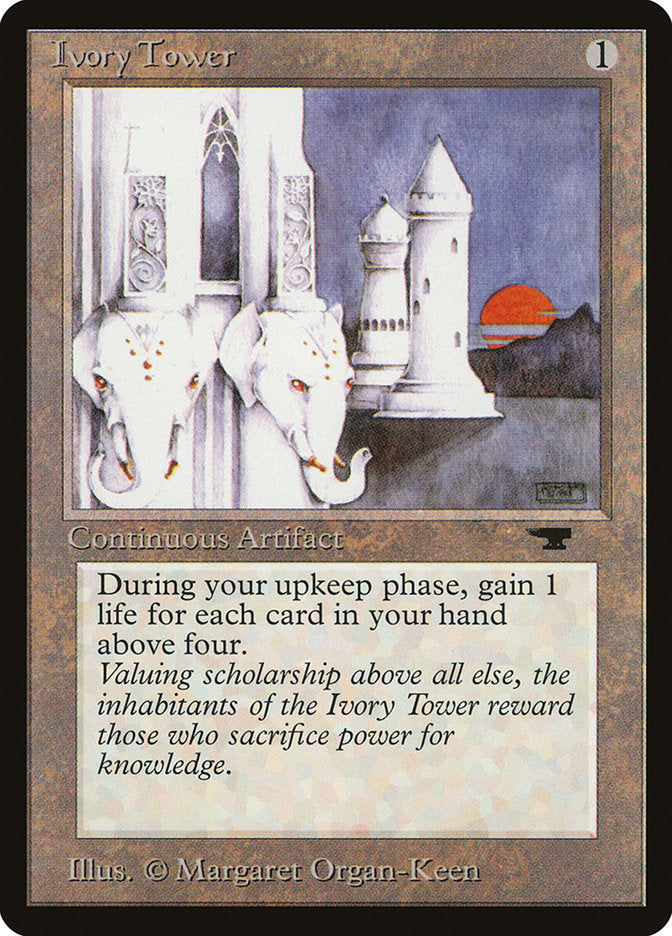 Ivory Tower [Antiquities] | Webway Games