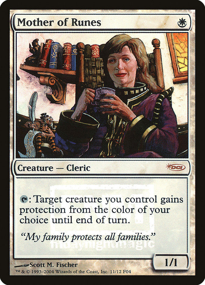 Mother of Runes [Friday Night Magic 2004] | Webway Games