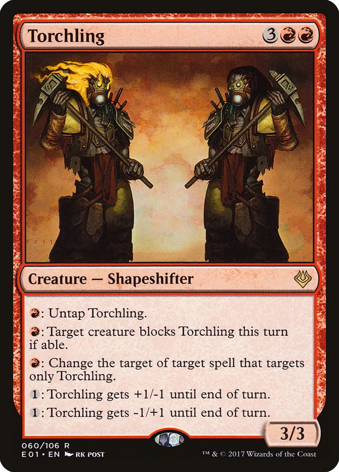 Torchling [Archenemy: Nicol Bolas] | Webway Games