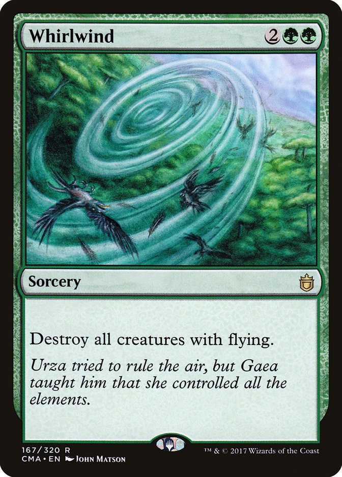Whirlwind [Commander Anthology] | Webway Games