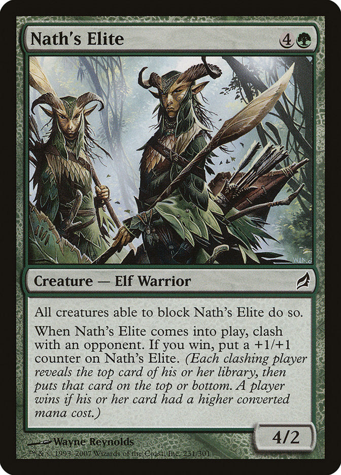 Nath's Elite [Lorwyn] | Webway Games