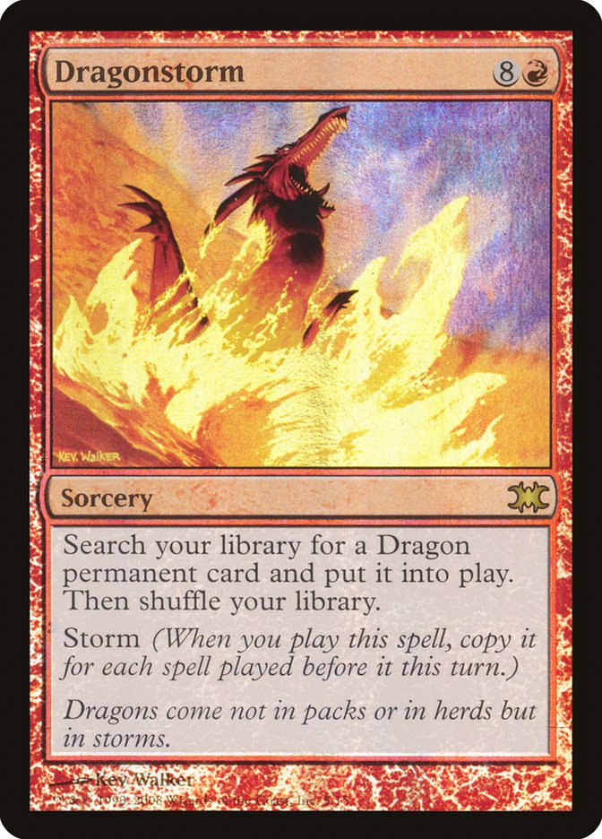 Dragonstorm [From the Vault: Dragons] | Webway Games