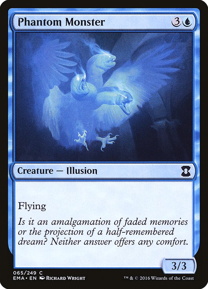 Phantom Monster [Eternal Masters] | Webway Games