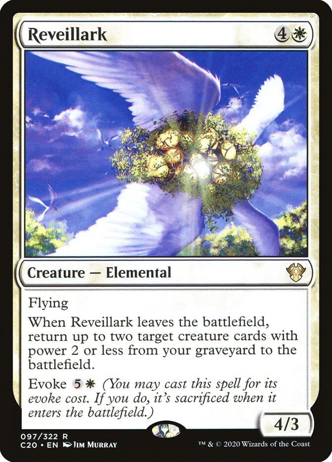 Reveillark [Commander 2020] | Webway Games