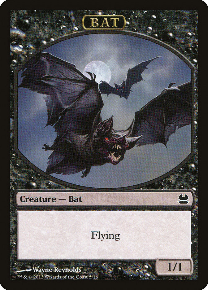 Bat [Modern Masters Tokens] | Webway Games