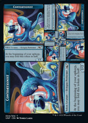 Contortionist Token [Unfinity Tokens] | Webway Games