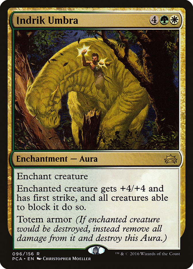 Indrik Umbra [Planechase Anthology] | Webway Games