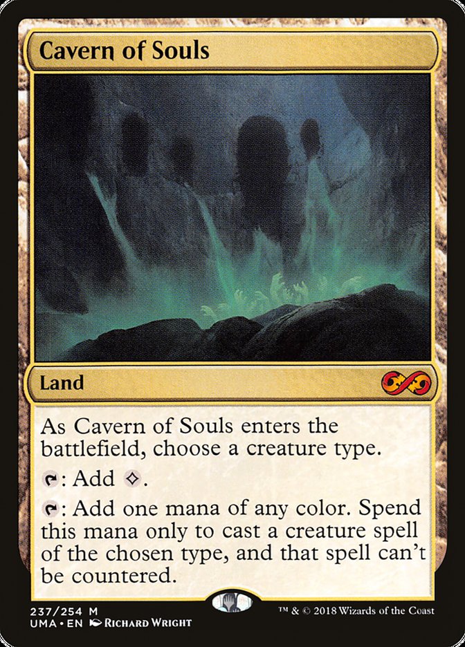 Cavern of Souls [Ultimate Masters] | Webway Games