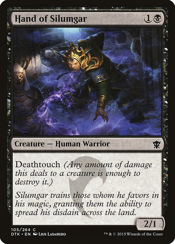 Hand of Silumgar [Dragons of Tarkir] | Webway Games