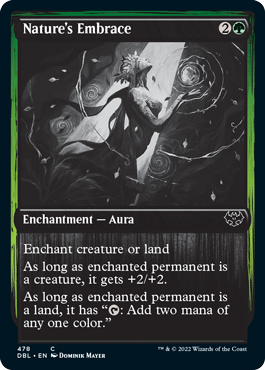 Nature's Embrace [Innistrad: Double Feature] | Webway Games