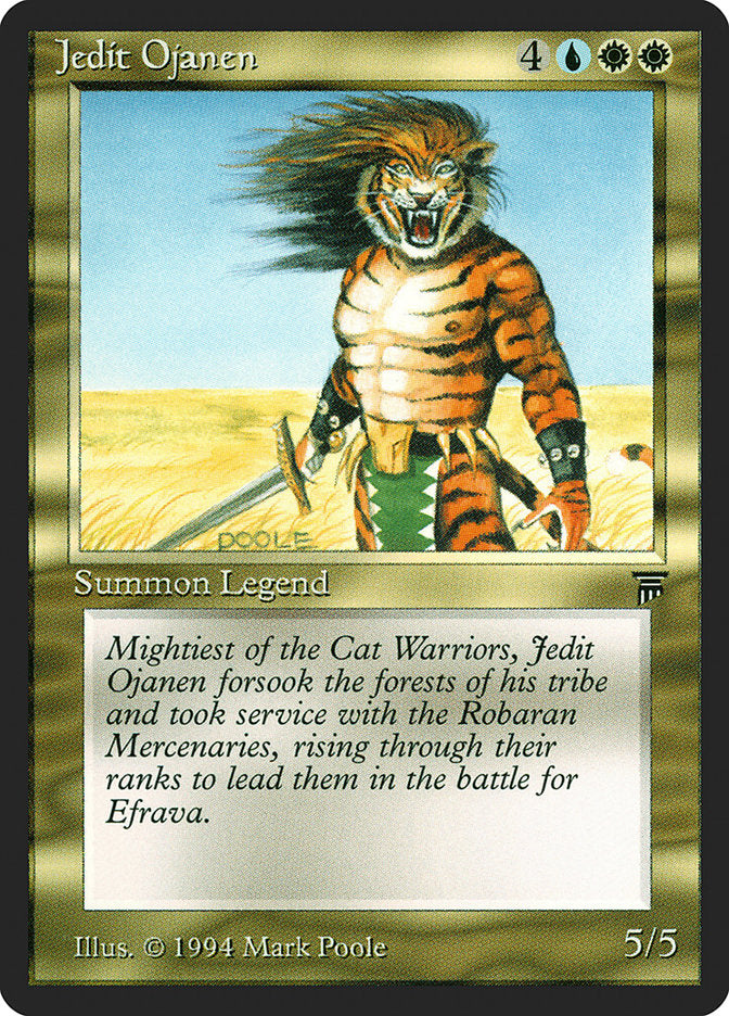Jedit Ojanen [Legends] | Webway Games