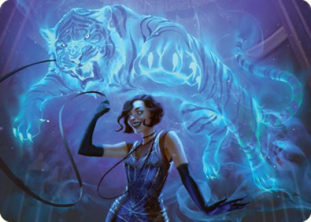 Extravagant Replication Art Card [Streets of New Capenna Art Series] | Webway Games
