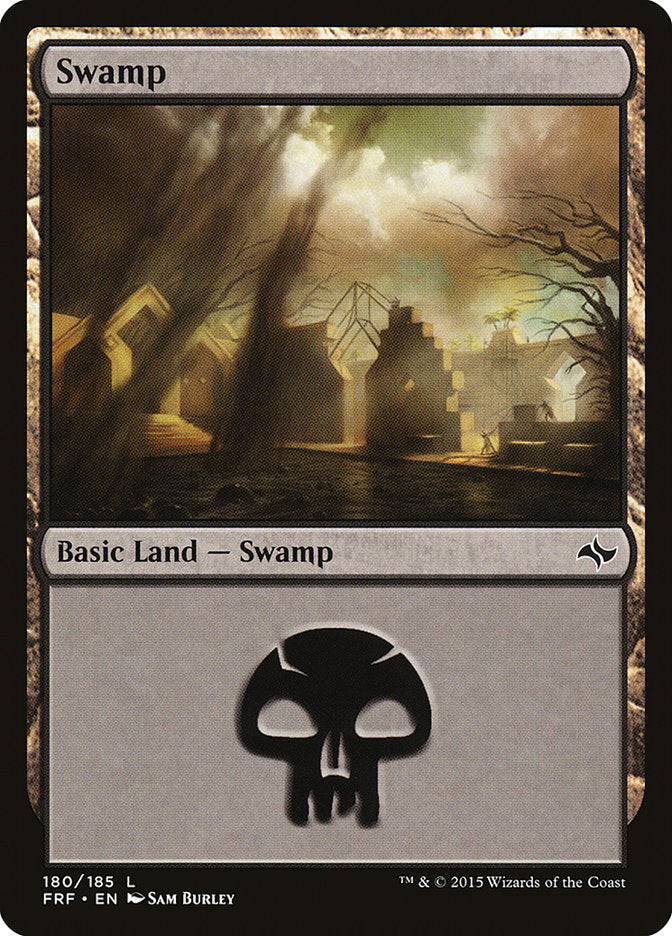 Swamp (#180) [Fate Reforged] | Webway Games
