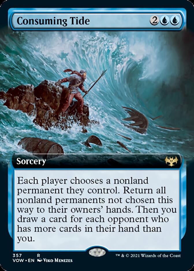 Consuming Tide (Extended) [Innistrad: Crimson Vow] | Webway Games