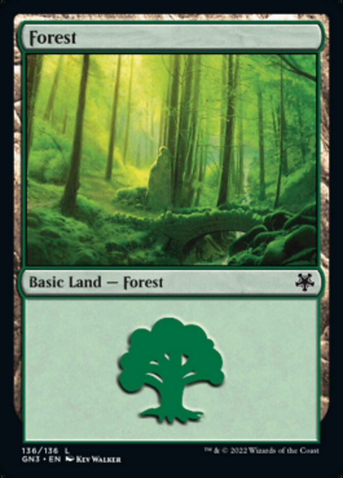 Forest (136) [Game Night: Free-for-All] | Webway Games