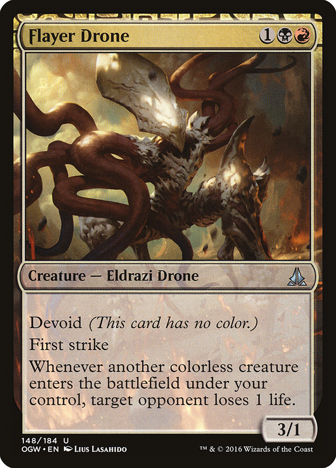 Flayer Drone [Oath of the Gatewatch] | Webway Games