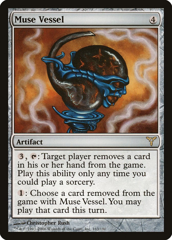 Muse Vessel [Dissension] | Webway Games