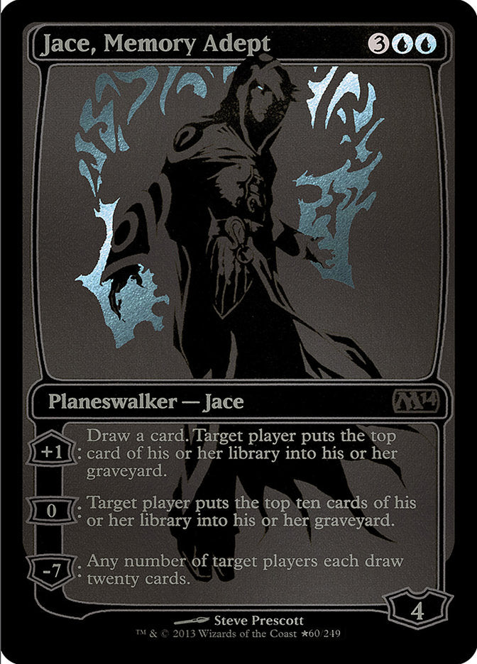 Jace, Memory Adept [San Diego Comic-Con 2013] | Webway Games