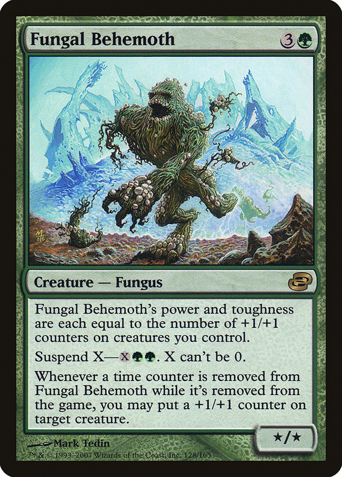 Fungal Behemoth [Planar Chaos] | Webway Games