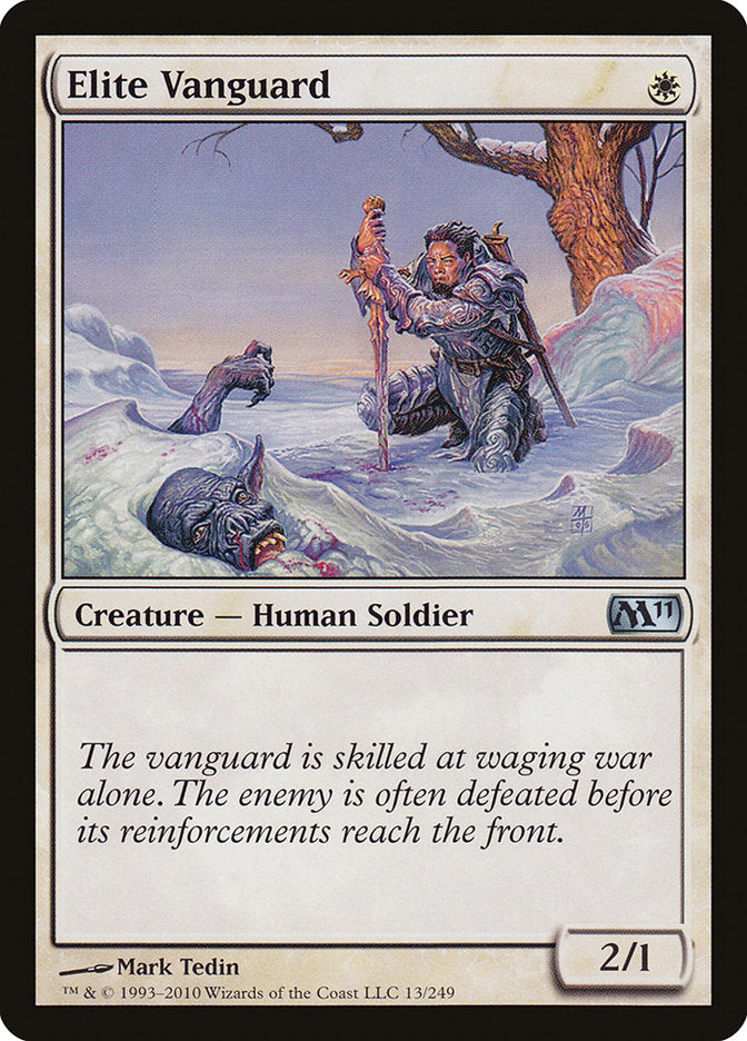 Elite Vanguard [Magic 2011] | Webway Games