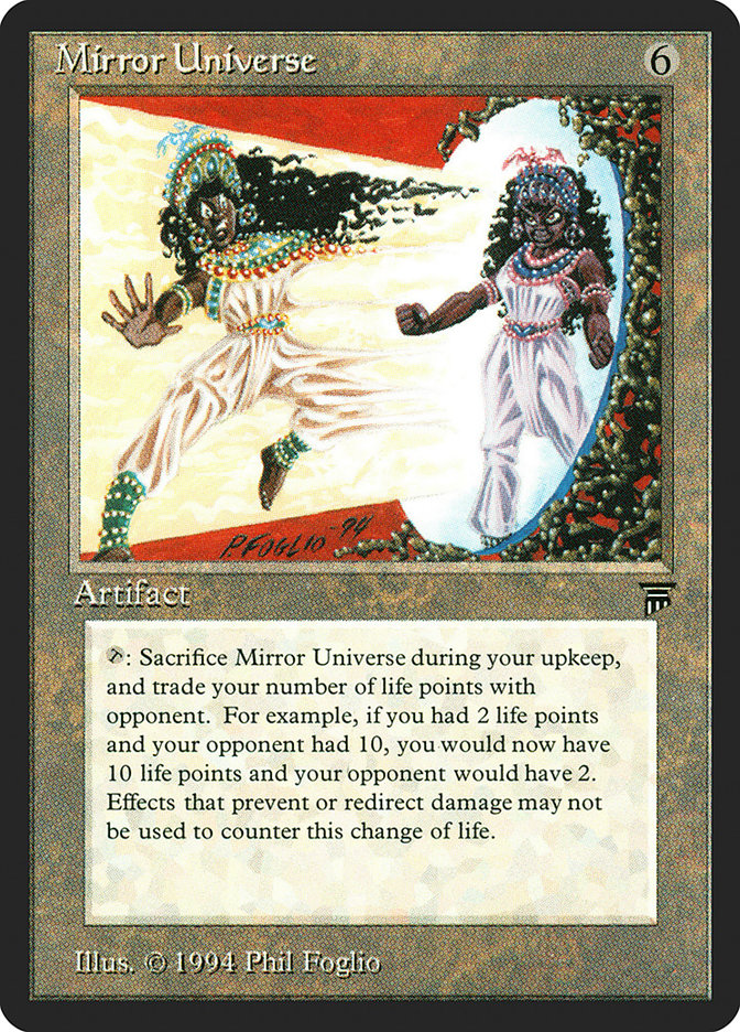 Mirror Universe [Legends] | Webway Games