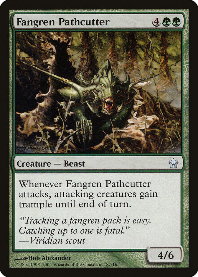 Fangren Pathcutter [Fifth Dawn] | Webway Games