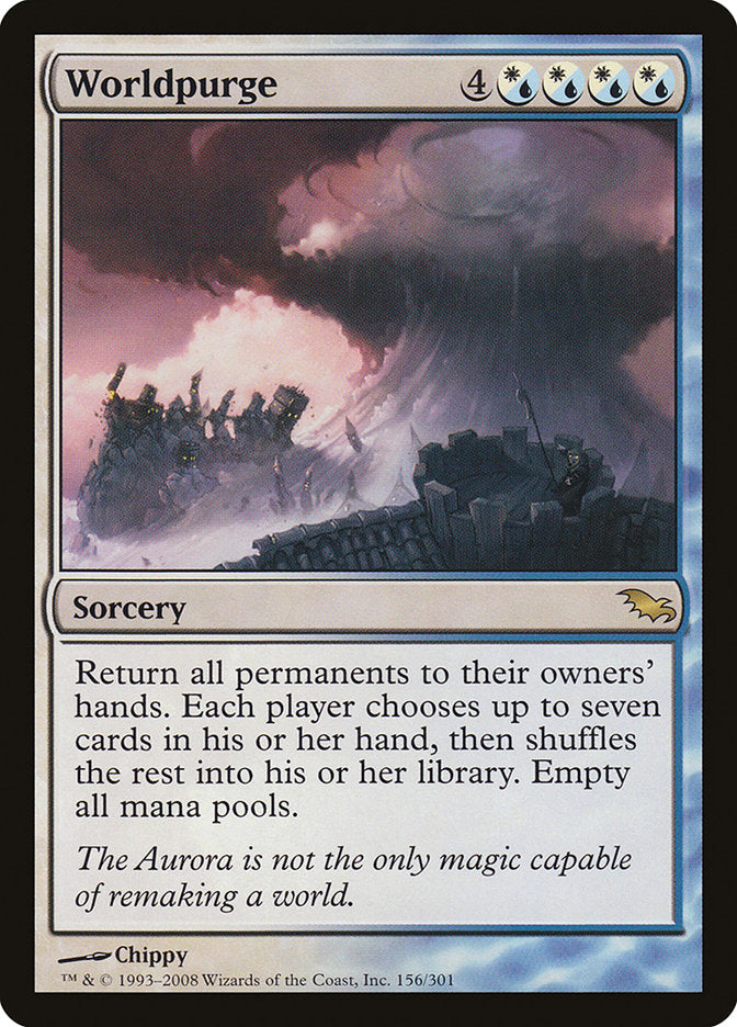 Worldpurge [Shadowmoor] | Webway Games